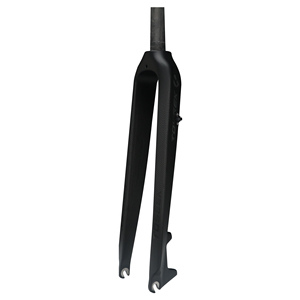 v brake <span class=keywords><strong>suspension</strong></span> forks sepeda mosso mtb bicycle front rigid fork 26er 27.5 29er mountain gravel bike carbon rockshox fork - Product Image 3