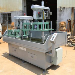 Có thể điều chỉnh đa chức năng năng suất cao đa trục chính đa trục công cụ đầu đôi để khoan khai thác và chamfering - Product Image 5