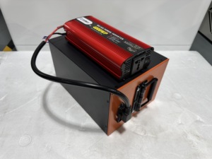 Batterie lithium 48V OED rechargeable à décharge profonde 15Ah 20Ah 25Ah, pack de batteries lithium-ion pour scooter électrique, fauteuils roulants, UPS LFP4850 - Product Image 6