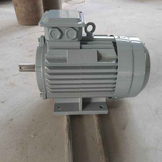HLD 3kW 3 Phase Directly Drive Permanent Magnet Generator with Pure Copper Stator 380VAC 50/60Hz 1500 RPM