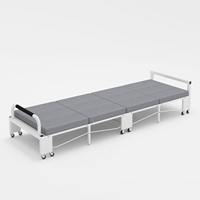 Mobilier de bureau moderne poste de travail lit de sieste pliable cloison de bureau pour application scolaire