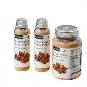 Anís Estrellado Orgánico Premium en Polvo 100% Puro de Alta Calidad Nutrifarm Directo de Indonesia - Product Image 1