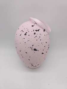 Noktalar ile 15cm paskalya yumurtası asılı - Product Image 3