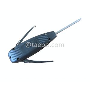 Testa lunga Tyco QDF impatto installazione punzone verso il basso strumento Quante per BTDG blocco nelle telecomunicazioni e installazione di energia elettrica - Product Image 1