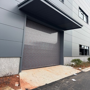 <span class=keywords><strong>Porte</strong></span> à enroulement en aluminium <span class=keywords><strong>de</strong></span> couleur personnalisée pour bâtiment commercial, <span class=keywords><strong>porte</strong></span> à enroulement <span class=keywords><strong>électrique</strong></span> en alliage d'aluminium - Product Image 3