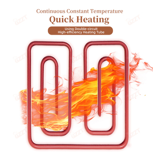 Piastra in ferro piatto multifunzionale per griglie in acciaio inossidabile da 10MM di spessore per Piastre elettriche a base di carne arrosto - Product Image 4