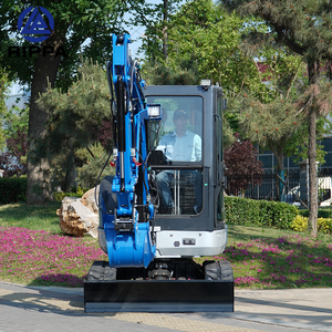 Nouvelle pelle excavatrice mini-chenillée Rippa R32-2 Pro avec fonction de vitesse rapide ou lente à vendre - Product Image 2