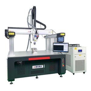 <span class=keywords><strong>HW30</strong></span> Optisches Faser-Biaxial-Galvanometer-Schweißverbindung - Product Image 6