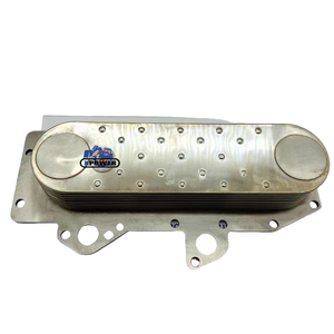 Refroidisseur d'huile 267-4743 pour machines de construction d'excavatrice C7 - Product Image 2