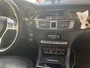 UPSZTEC Kit di Aggiornamento Pannello di Controllo AC Originale per <span class=keywords><strong>Mercedes</strong></span>-Benz CLS W218 12-17, Bocchette d'Aria a Turbina per Console Centrale RHD LHD - Product Image 3