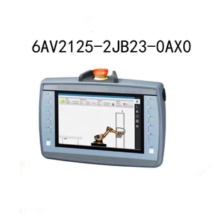 PLC Todo en Uno, Nuevo y Original, 6AV2124 6AV2123 6AV2181 6AV6643 6AV6671 KTP700 6AV2125-2GB03-0AX0 HMI Pantalla Táctil 6AV2123-2M - Product Image 2