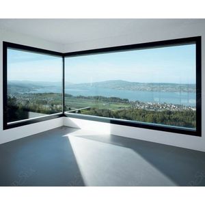 Thiết kế hiện đại 48x60 36x72 cửa sổ Hợp kim nhôm với tính năng đẩy ra để sử dụng trong nhà ở & khách sạn - Product Image 5