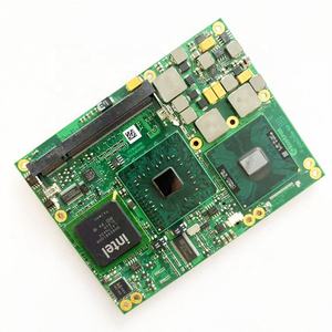 คอนทรอน 38003-2048-20-5 BQDCU0069 เมนบอร์ดอุตสาหกรรม บอร์ดซีพียู โมดูลซีพียู COMe-bPC2 COM EXPRESS - Product Image 3