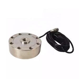 100KN ดิจิตอลผลักดันดึงวัดแรงดึงที่มีพูดโหลดเซลล์ - Product Image 3