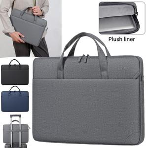 Maletín para Portátil de Hombre, en Tela Oxford de Poliéster Resistente, con Forro Interior, Diseño Simple, Portadocumentos de Negocios, Bolsa Premium para Portátil - Product Image 5