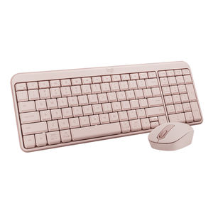 罗技MK251紧凑型无线键盘鼠标组合-蓝牙连接，安静打字，即插即用 - Product Image 5