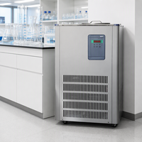 Refroidisseur d'eau à recirculation automatique de laboratoire Laboao 50L haute précision avec moteur