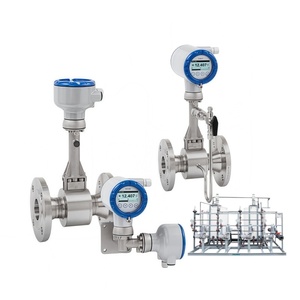 Débitmètre intelligent précis pour la mesure du gaz KROHNE OPTISWIRL 4200 - Product Image 2