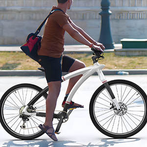 Bicicleta de montaña de fibra de carbono ligera de 28 pulgadas, nuevo diseño, sistema de transmisión de nivel de velocidad 9-11-12, bicicleta MTB, bicicleta de carretera - Product Image 3