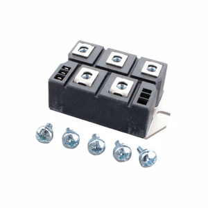 Buy Online Electronic Components VVZ110-12IO7 PWS-E2 Thyristors Manufacturer Channel - Product Image 1