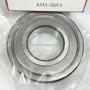 고속 베어링 <span class=keywords><strong>6311</strong></span> 가격 목록 베어링 <span class=keywords><strong>6311</strong></span>-2Z <span class=keywords><strong>6311</strong></span>-2RS 2RS1 <span class=keywords><strong>6311</strong></span> ZZ 6311M/C3 단일 행 깊은 홈 볼 베어링 <span class=keywords><strong>6311</strong></span> - Product Image 3
