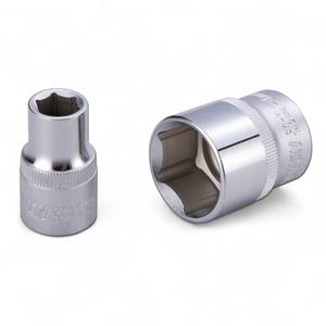 Prime Quality 1/2 Inch Drive Heavy Duty <b>Socket</b> Set 6PT/12PT for Automotive and Machinery - Product Image 1