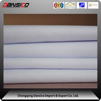 Dansico Textile Factory Vente en gros Coton tissé Sergé lourd Vêtements de travail de haute qualité Drill Cargo Pants Fabric 100% Cotton