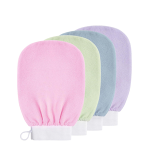 Guante Exfoliante de Viscosa para Baño, Elimina la Piel Muerta, Envío Rápido en 24 Horas - Product Image 1