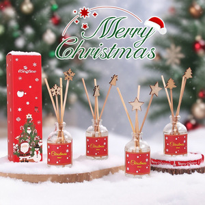 AQUILON Eco-Aesthetic Fragrance Reed <strong>Diffuser</strong> - Wellness Scents Gourmand 2026 Wholesale - Product Image 3