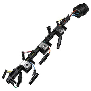 Arnés de Cableado para Inyector de Combustible 03G971033M 500mm con Aislamiento de PVC IP65 para Audi - Product Image 2