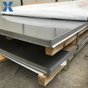 Lámina de Acero Inoxidable Laminada en Frío 304 304L 316 316L 321 20mm 8k - Product Image 3