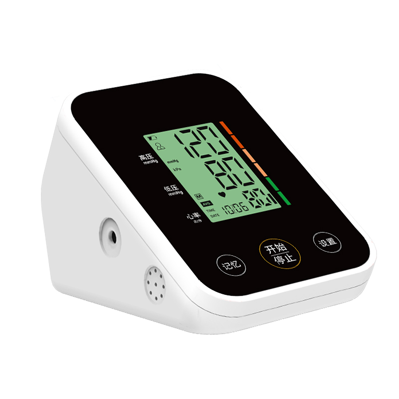 Adult Tonometer Sphygmomanometer with Connector Arm
