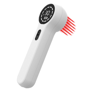 Veterinaire Fysiotherapie Koude Lasertherapie Apparaat 808nm + 650Nm Voor Het Verlichten Van Pijn En Lichaamspijn - Product Image 2