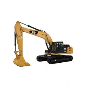 Excavatrice sur chenilles hydraulique Caterpillar 329D d'occasion, 29 tonnes, matériel de terrassement, excavatrice Cat 329D de haute qualité - Product Image 1
