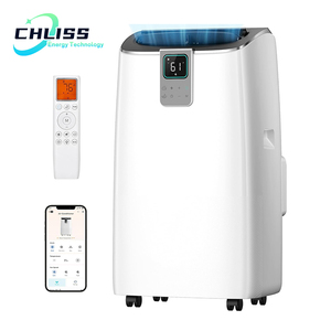 Aire Acondicionado Portátil de 12000 BTU, Unidad de CA Móvil con Refrigerante R290, Eficiente Energéticamente para Apartamentos, Sin Unidad Exterior, Fácil Instalación sin Herramientas - Product Image 4