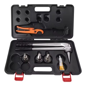 Kit de herramientas hidráulicas, herramienta de expansión de tubería <span class=keywords><strong>PEX</strong></span>, axial, mecánica, manual, para tubo de fontanero - Product Image 6