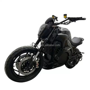 มอเตอร์ไซค์รุ่นใหม่ทันสมัยขนาด 17 นิ้ว กำลังสูง 3000w-16000w สำหรับผู้ใหญ่ พร้อมระบบ ABS สำหรับการขับขี่ทางไกล - Product Image 6