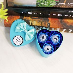 กล่องดอกกุหลาบอมตะทำมือ M189 รูปหัวใจ ของขวัญสำหรับสาวๆ ผู้หญิง ต้อนรับปีใหม่ แฟชั่นทันสมัย ของขวัญแปลกใหม่ - Product Image 4
