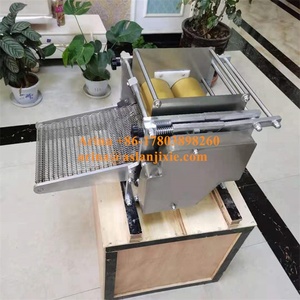 Máquina comercial para hacer tortillas de maíz, burrito de carne, misión, tacos, harina de maíz, máquina para hacer tortillas mexicanas - Product Image 2
