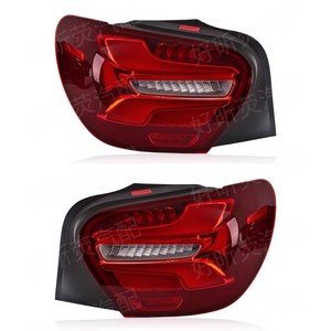 Luces traseras LED para Mercedes Benz Clase A W176 2013 2018, actualización de luces diurnas LED. - Product Image 1