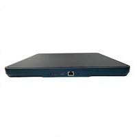 Lecteur de contrôle d'accès multi-technologies ABS prenant en charge RFID NFC pour une distance de lecture de 0 à 3 m, 860-960 MHz