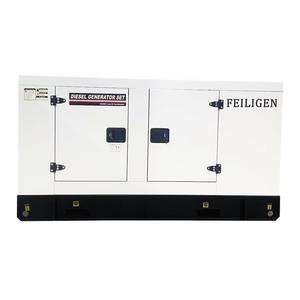 इंडी 490d 15kw ऑटो स्टार्ट जेनरेटर सेट 60hz मूक खुले फ्रेम के लिए 19kva पावर 380 वी रेटेड वोल्टेज कम शोर ब्रशलेस स्टेंडफोर्ड - Product Image 5