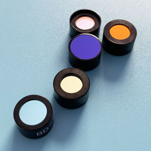 हार्ड लेपित क्वार्ट्ज 214nm ऑप्टिकल नैरोबैंड फिल्टर पीसीआर के लिए प्रतिदीप्ति का पता लगाने विश्लेषक - Product Image 5