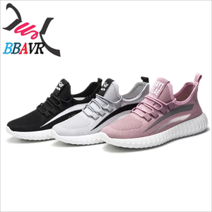 Chaussures de sport quotidiennes pour femmes, mode décontractée, pour l'extérieur - Product Image 1