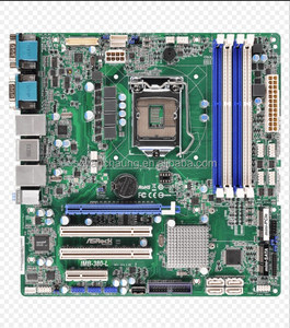 Mới Asrock điều khiển công nghiệp Bo mạch chủ IMB-380-L IMB-380-D Q87 chip 1150cpu cổng mạng kép trong kho Bo mạch chủ công nghiệp - Product Image 1