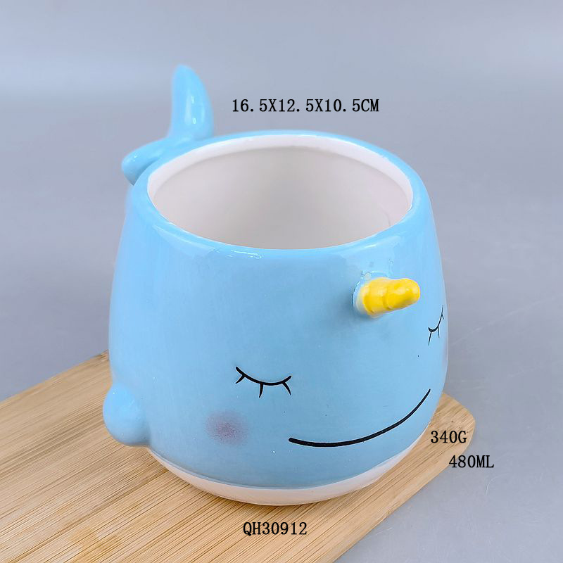 Tasse à poisson mono