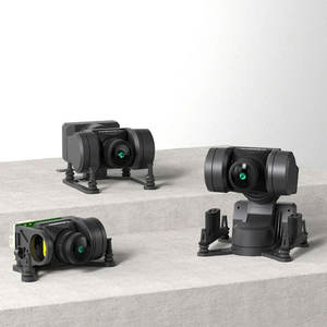 CADDXFPV Serie GM Gimbal FPV GM1 / GM2 / GM3 (Sin Cámara) con Seguimiento de Cabeza, Cámara de 19mm, Gafas Avatar HD, Gimbal FPV - Product Image 2