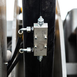 Maite platform pengangkat kerja penggerak sendiri pria, tali rantai baja baru lengan melengkung udara untuk ritel ketinggian tinggi 2025 - Product Image 4