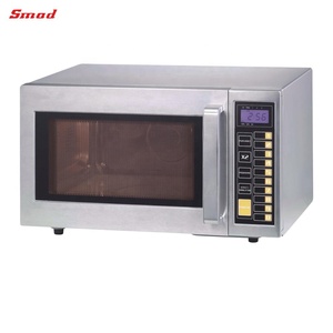 Countertop Stainless Steel Commercial <b>Microwave</b> Oven <b>Digital</b> <b>Microwave</b> Oven - Product Image 2