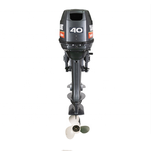 Moteur hors-bord à essence japonais 4 temps 15 CV 25 CV 40 CV 60 CV haute vitesse, remplace le F15 - Product Image 4